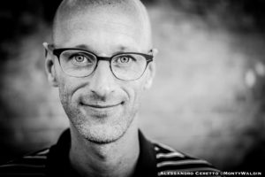 Photo of Piemonte winemaker Alessandro Ceretto